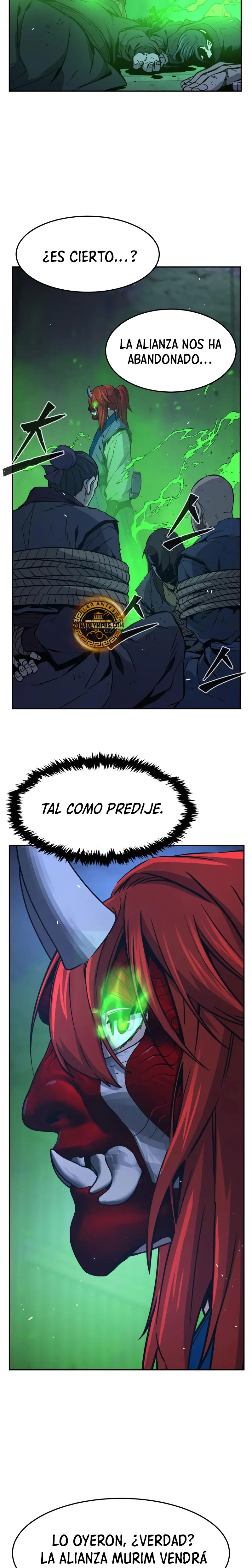 El Sentido Absoluto de las Espadas capítulo 150 página 33