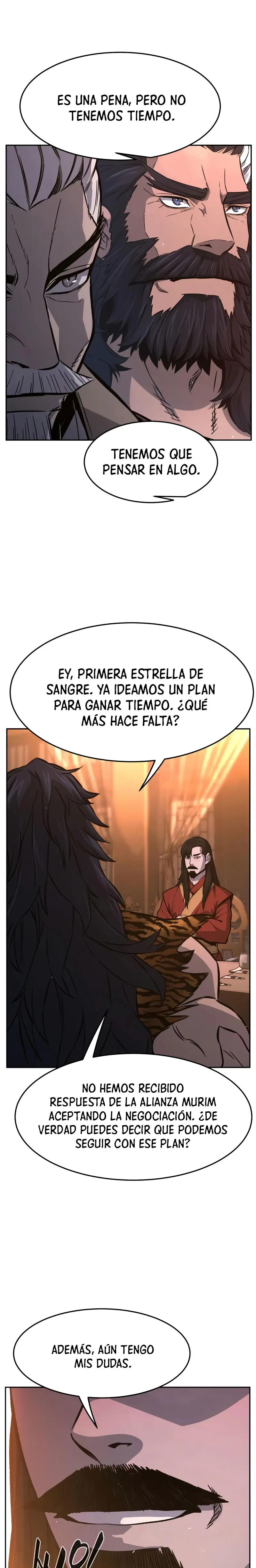 El Sentido Absoluto de las Espadas capítulo 150 página 5