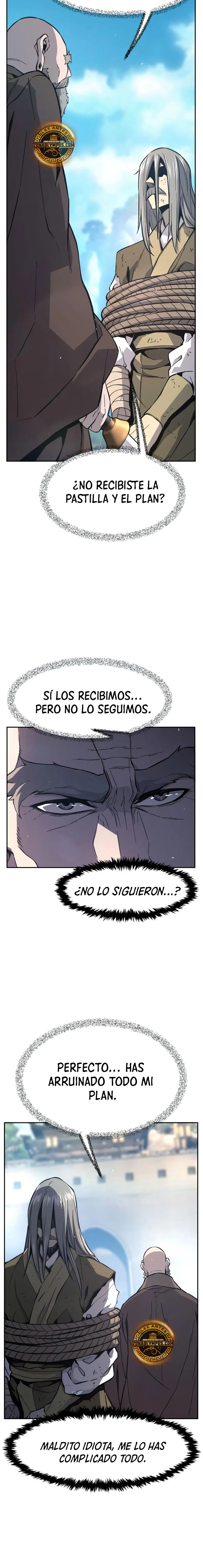 El Sentido Absoluto de las Espadas capítulo 151 página 13