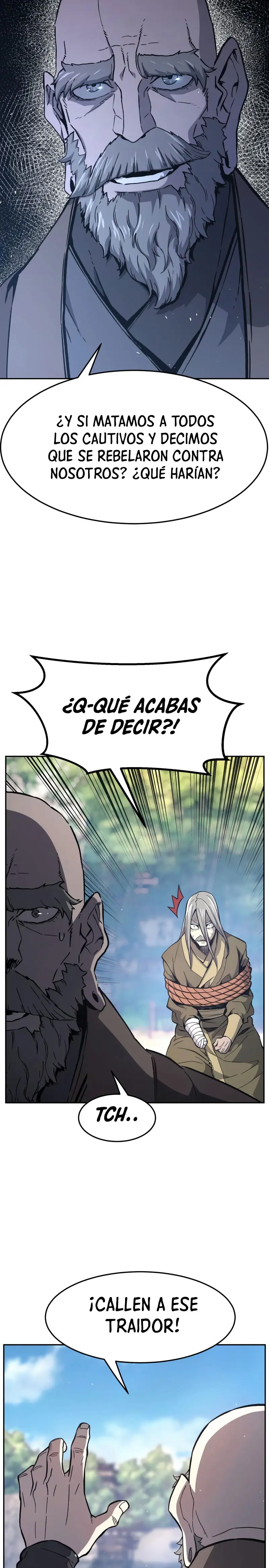 El Sentido Absoluto de las Espadas capítulo 151 página 22