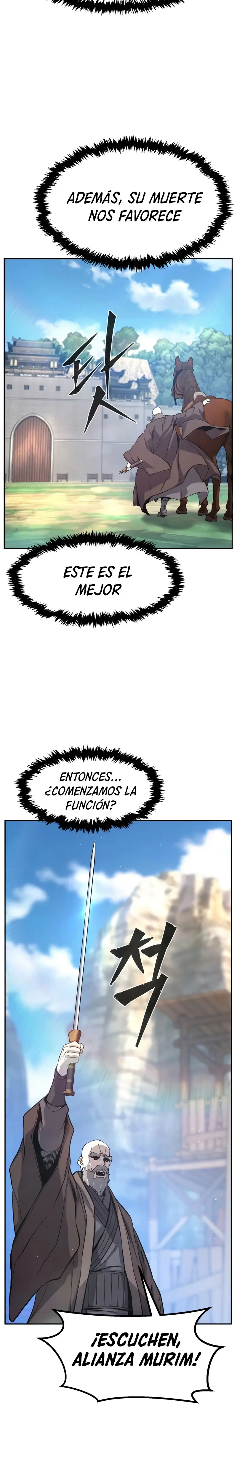 El Sentido Absoluto de las Espadas capítulo 151 página 5