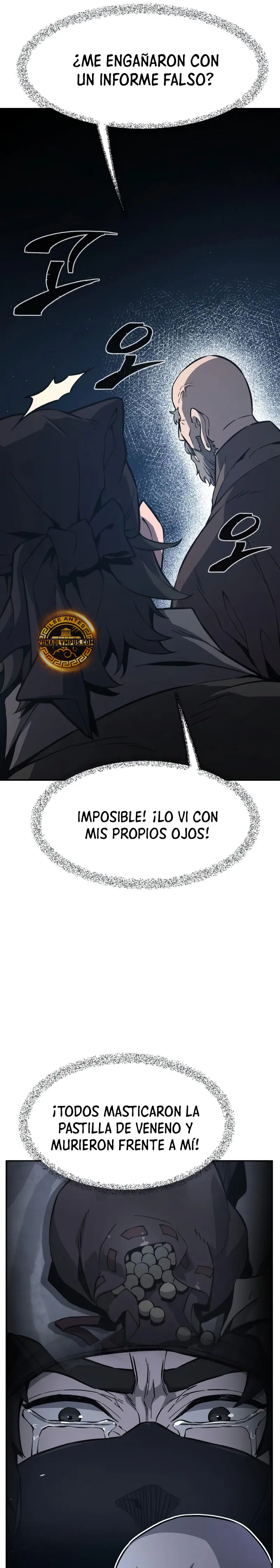 El Sentido Absoluto de las Espadas capítulo 151 página 9