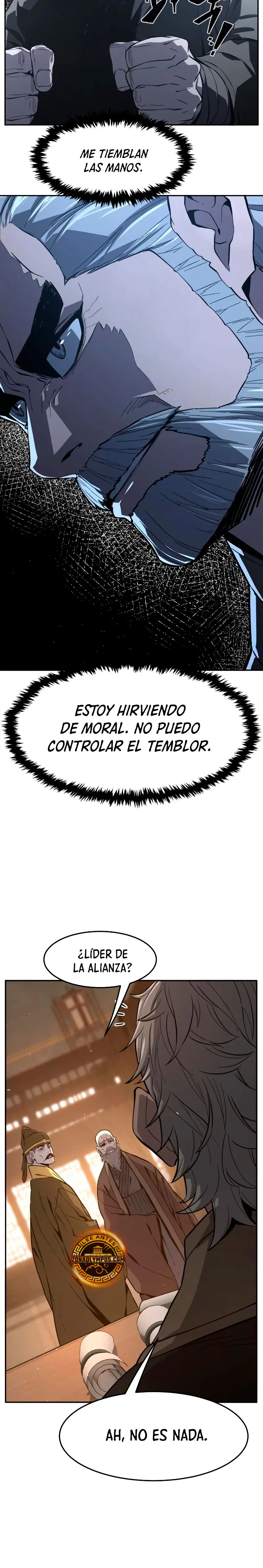 El Sentido Absoluto de las Espadas capítulo 152 página 12