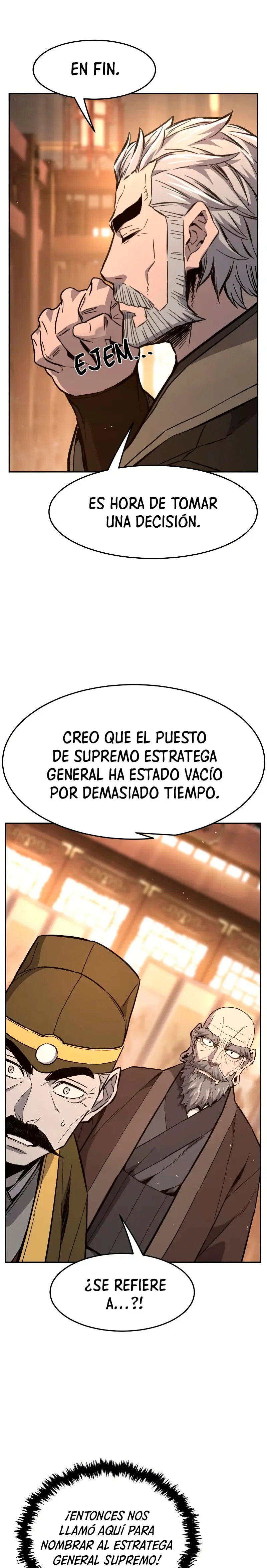 El Sentido Absoluto de las Espadas capítulo 152 página 13