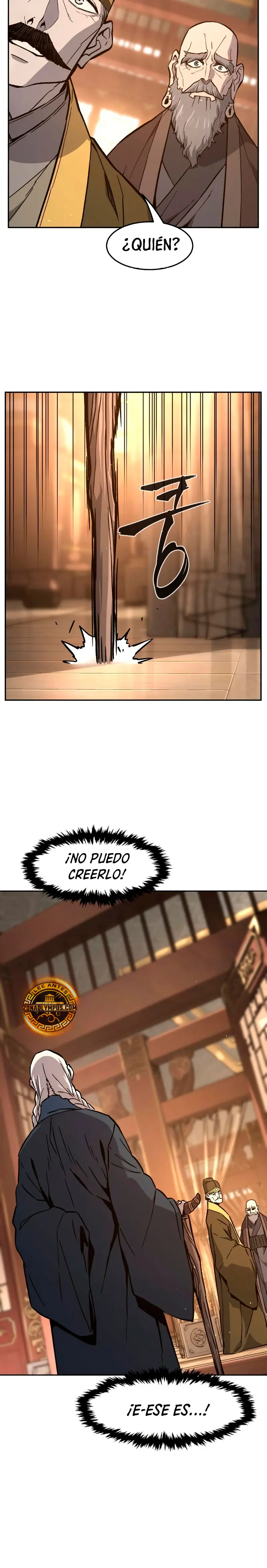 El Sentido Absoluto de las Espadas capítulo 152 página 15