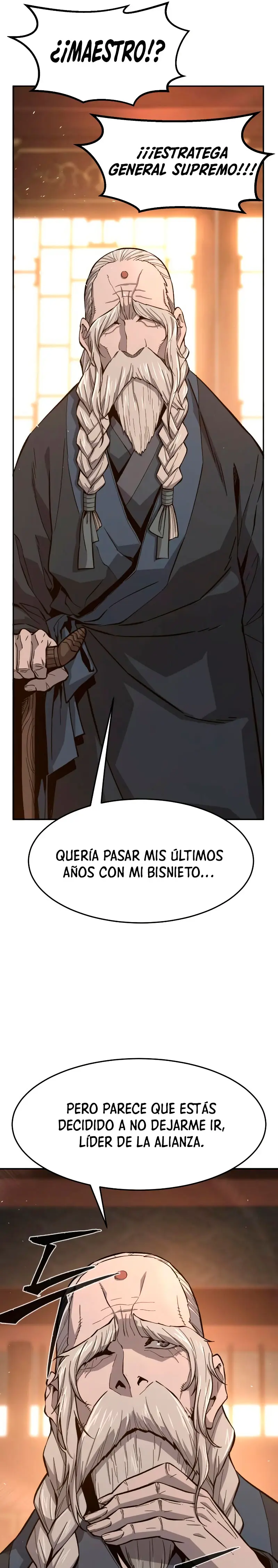 El Sentido Absoluto de las Espadas capítulo 152 página 16