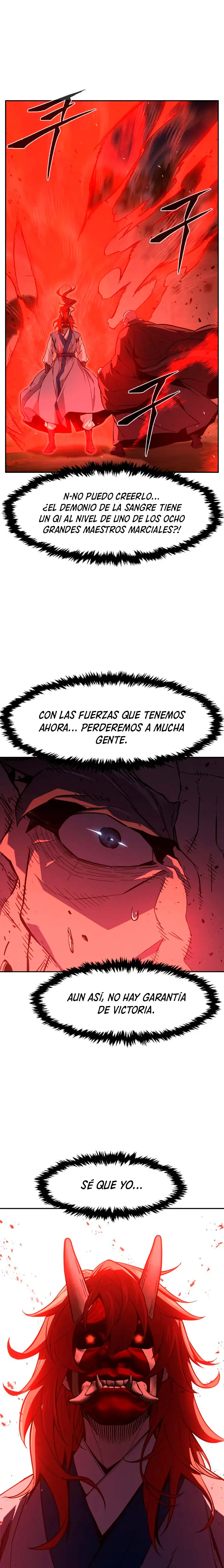 El Sentido Absoluto de las Espadas capítulo 152 página 2