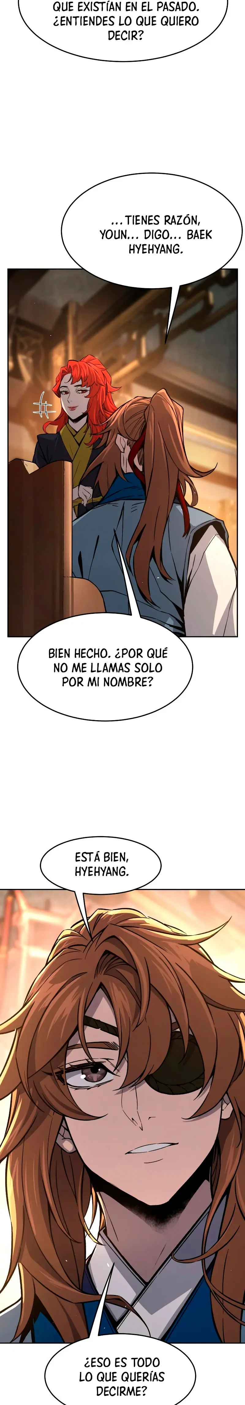 El Sentido Absoluto de las Espadas capítulo 152 página 23