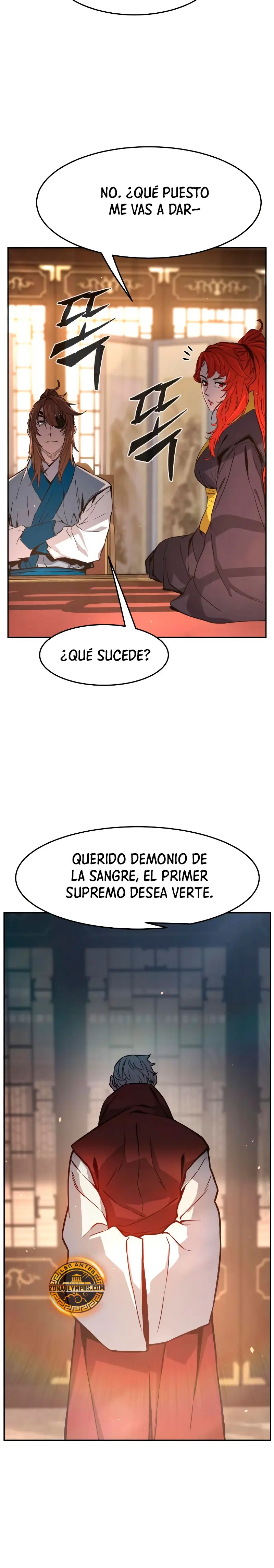 El Sentido Absoluto de las Espadas capítulo 152 página 24