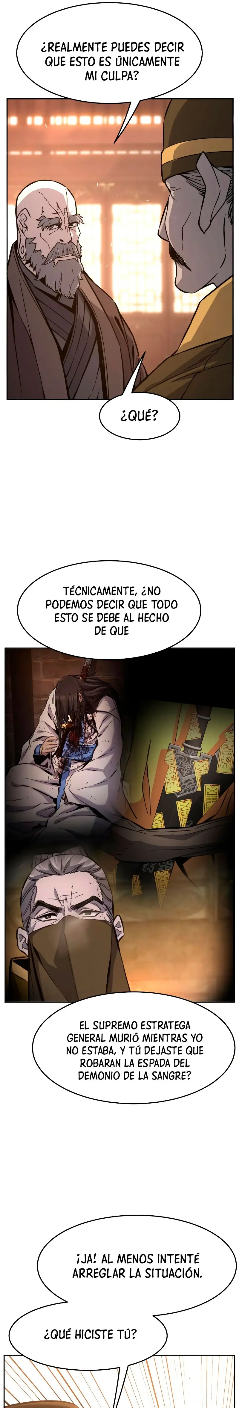 El Sentido Absoluto de las Espadas capítulo 152 página 7
