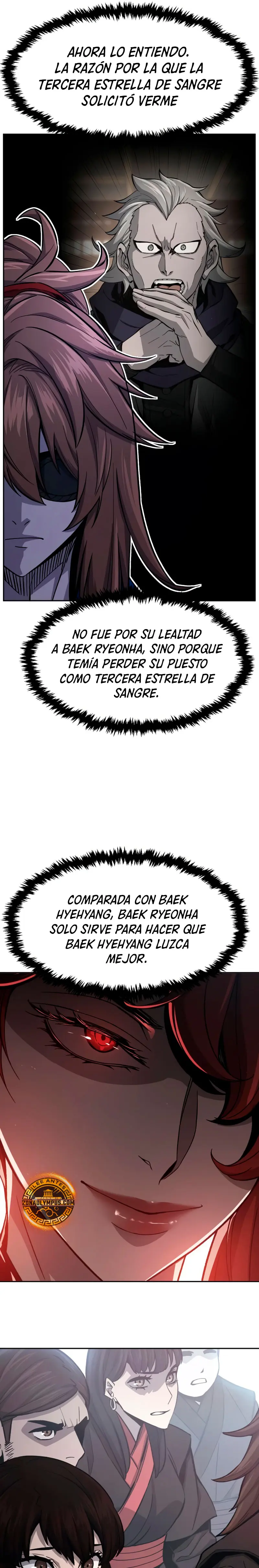El Sentido Absoluto de las Espadas capítulo 153 página 17