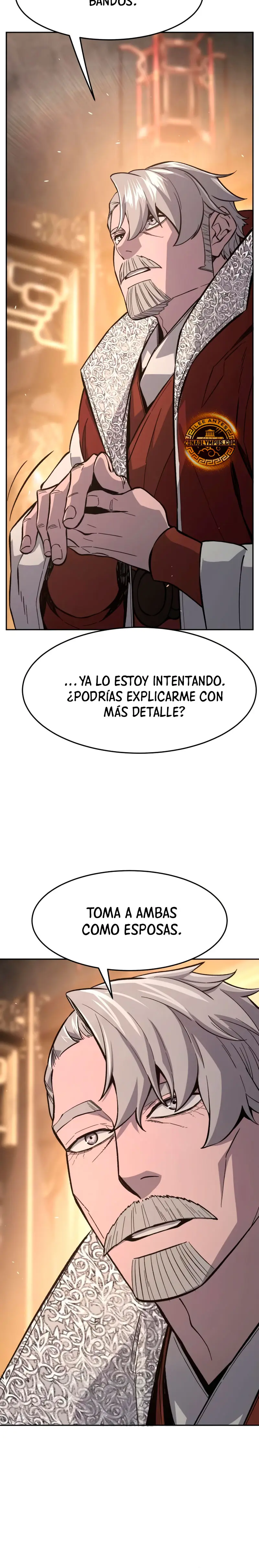 El Sentido Absoluto de las Espadas capítulo 153 página 19