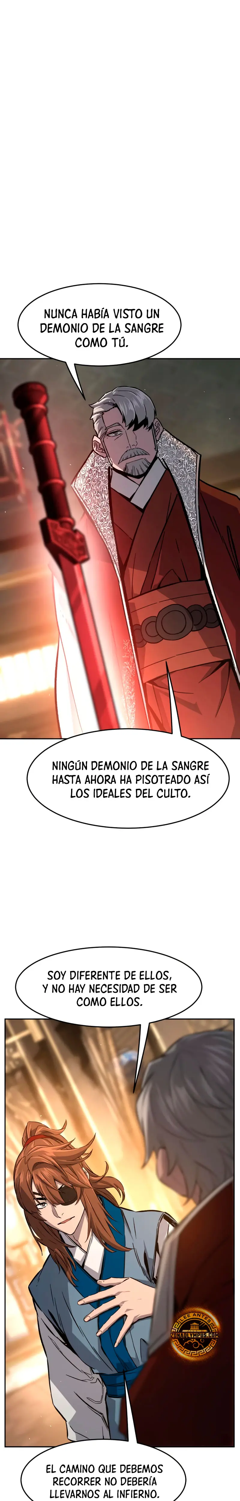 El Sentido Absoluto de las Espadas capítulo 153 página 2