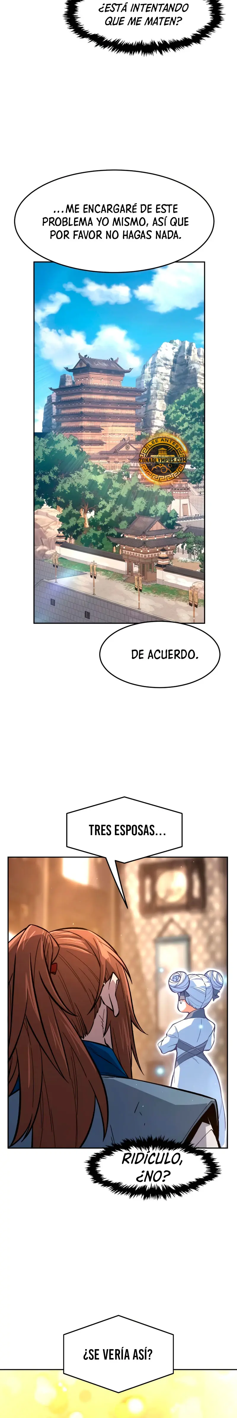 El Sentido Absoluto de las Espadas capítulo 153 página 25