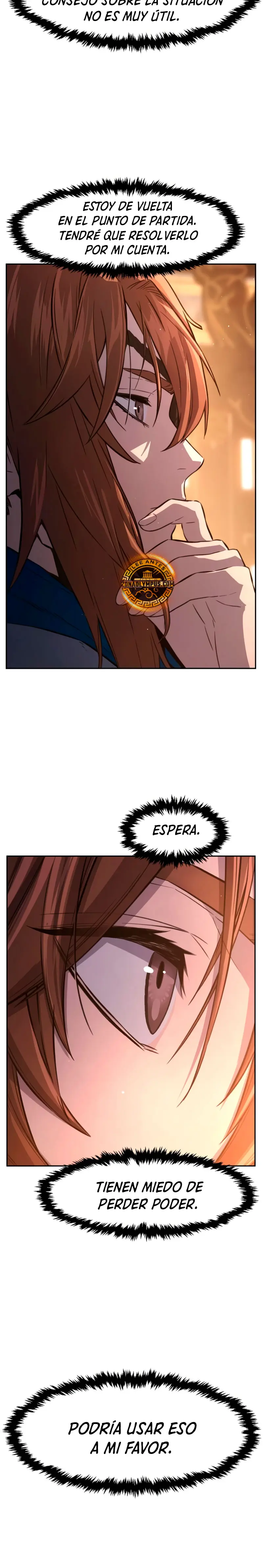 El Sentido Absoluto de las Espadas capítulo 153 página 27