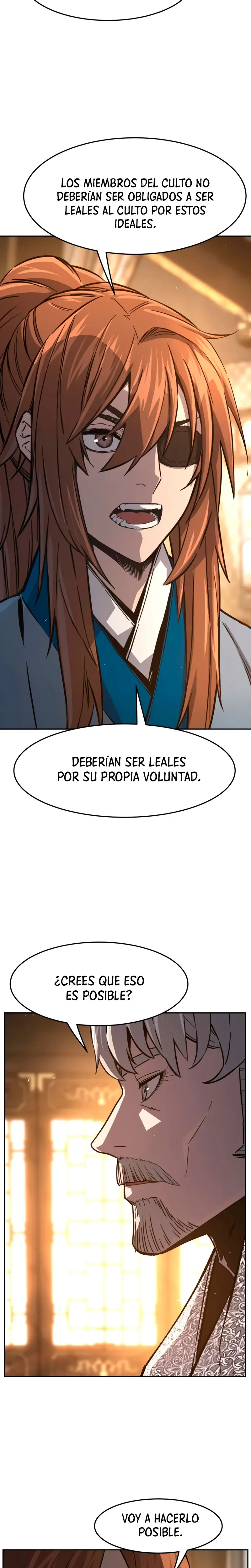 El Sentido Absoluto de las Espadas capítulo 153 página 3