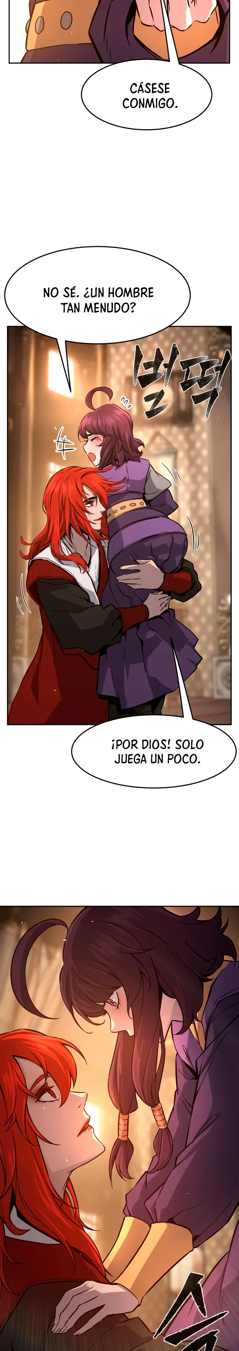 El Sentido Absoluto de las Espadas capítulo 153 página 33