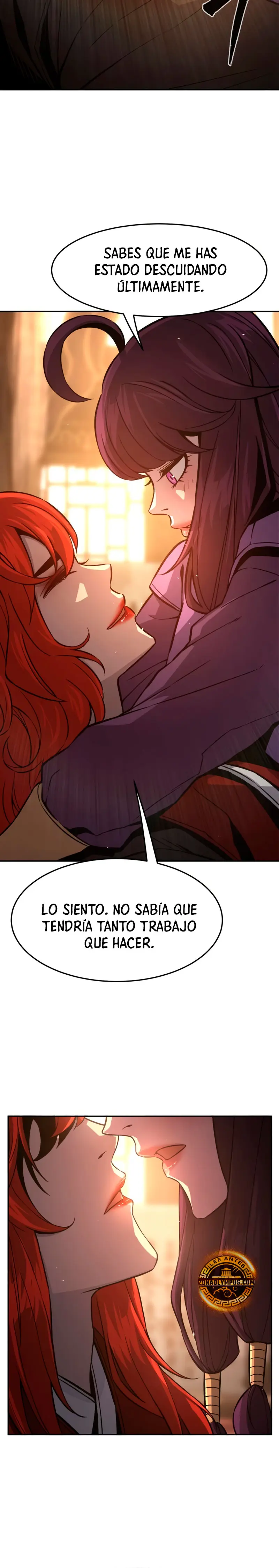 El Sentido Absoluto de las Espadas capítulo 153 página 34