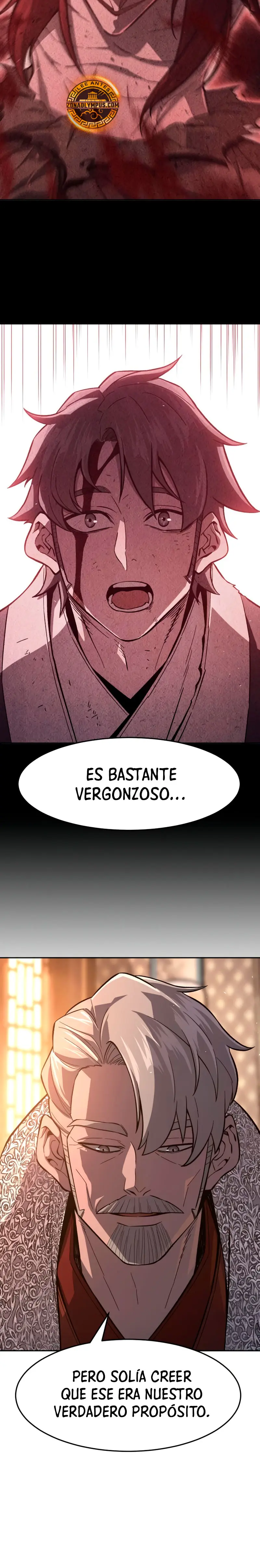 El Sentido Absoluto de las Espadas capítulo 153 página 7