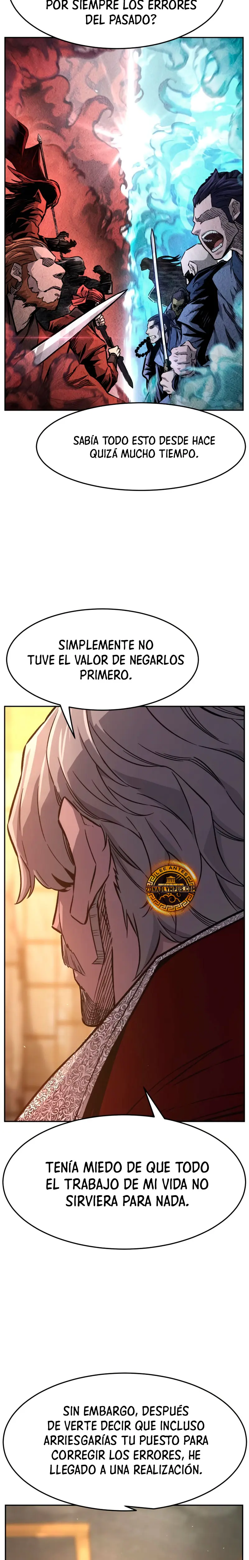 El Sentido Absoluto de las Espadas capítulo 153 página 9