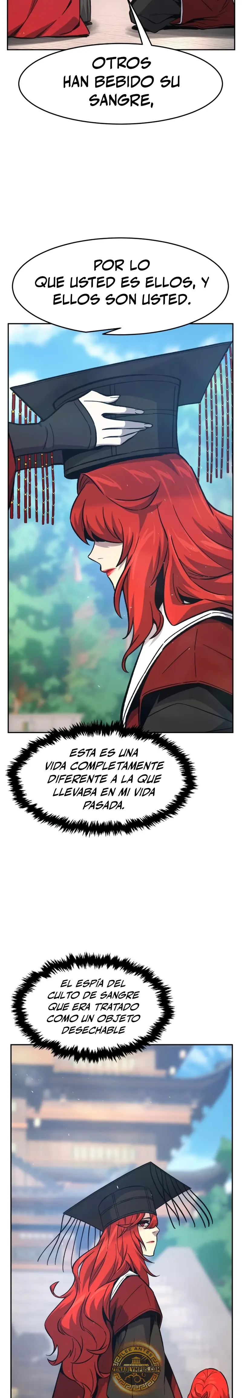 El Sentido Absoluto de las Espadas capítulo 154 página 11
