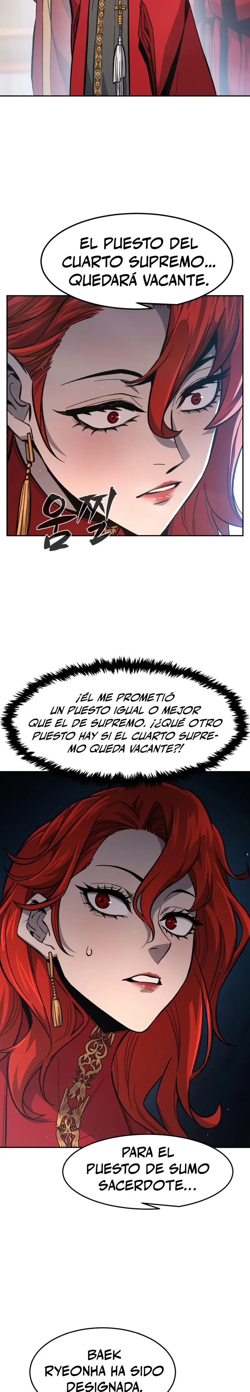 El Sentido Absoluto de las Espadas capítulo 154 página 16