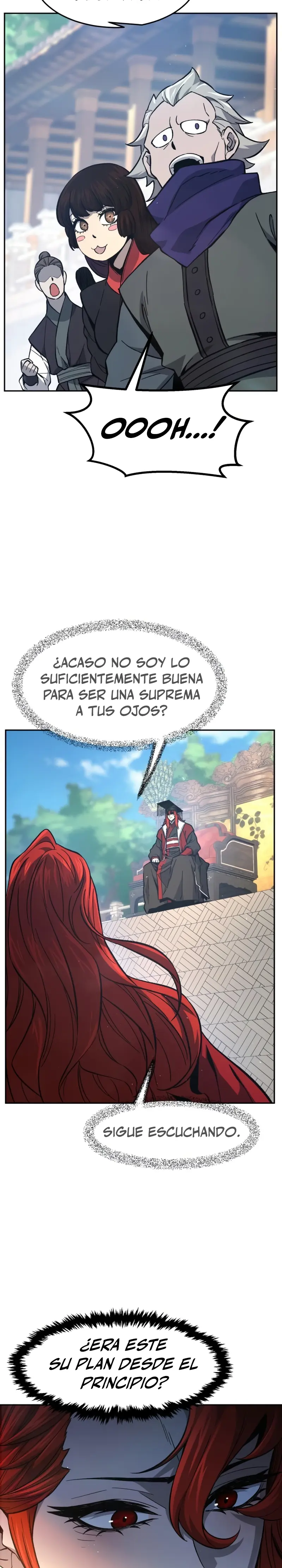 El Sentido Absoluto de las Espadas capítulo 154 página 17