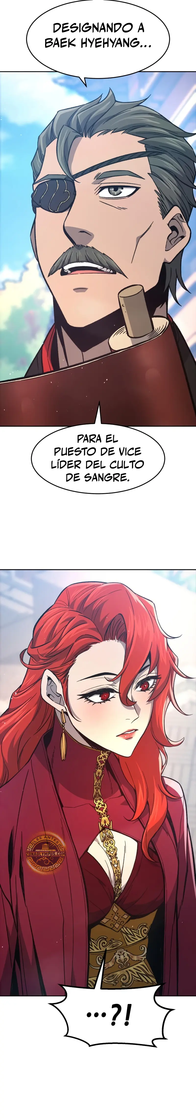 El Sentido Absoluto de las Espadas capítulo 154 página 19
