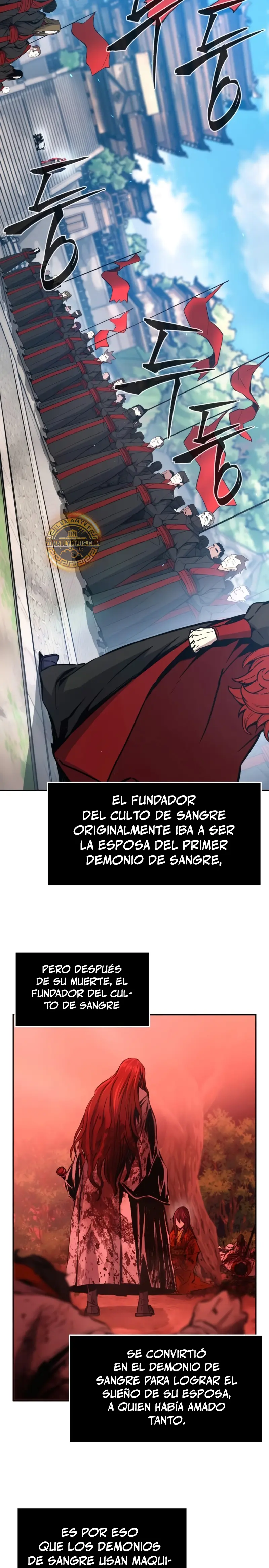El Sentido Absoluto de las Espadas capítulo 154 página 2