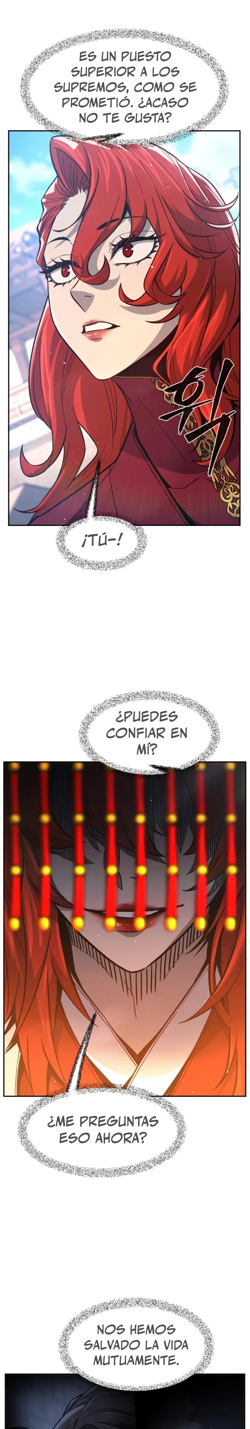 El Sentido Absoluto de las Espadas capítulo 154 página 20