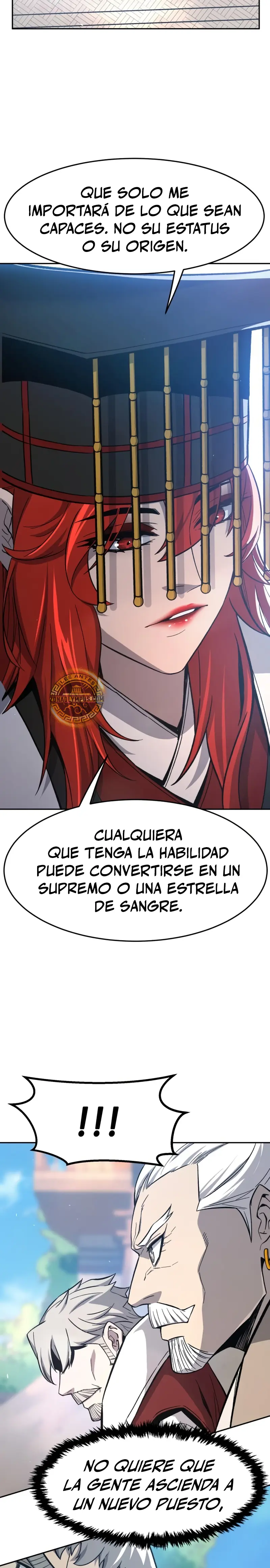 El Sentido Absoluto de las Espadas capítulo 154 página 27