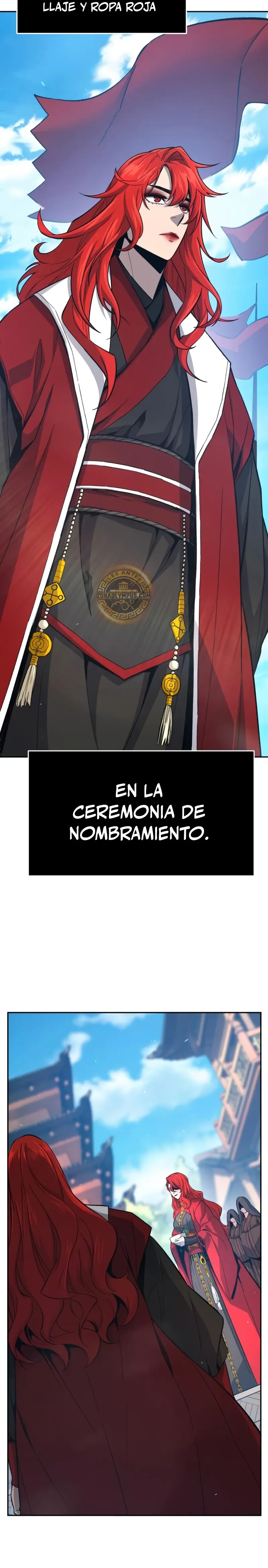 El Sentido Absoluto de las Espadas capítulo 154 página 3
