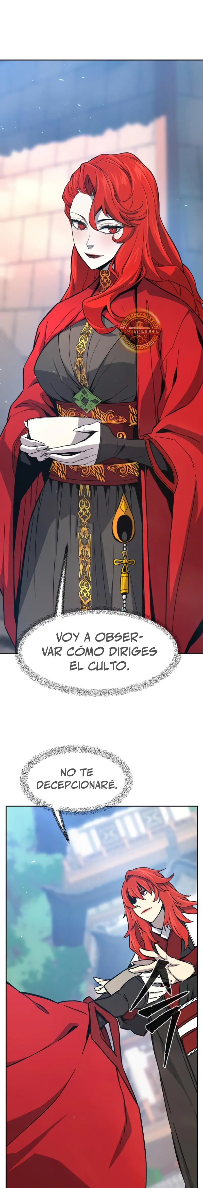 El Sentido Absoluto de las Espadas capítulo 154 página 4