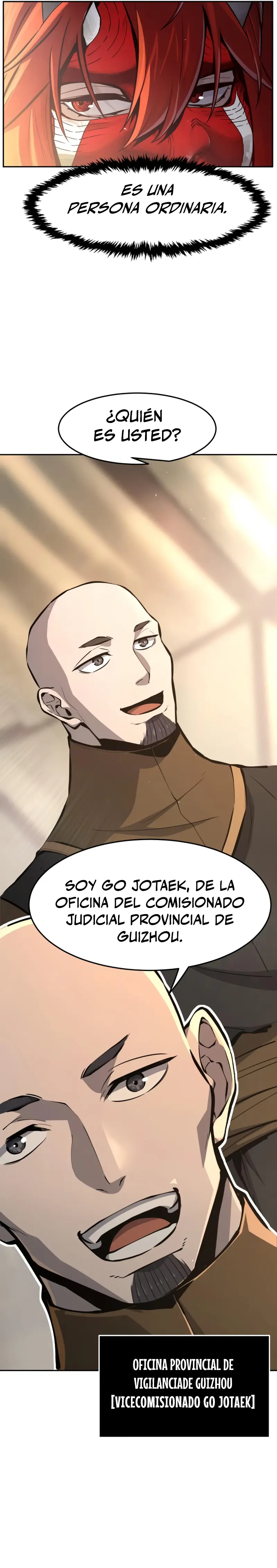 El Sentido Absoluto de las Espadas capítulo 155 página 13
