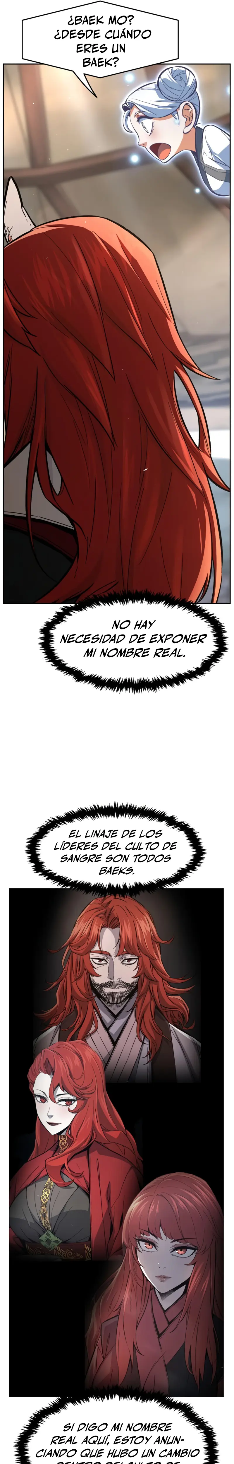 El Sentido Absoluto de las Espadas capítulo 155 página 16