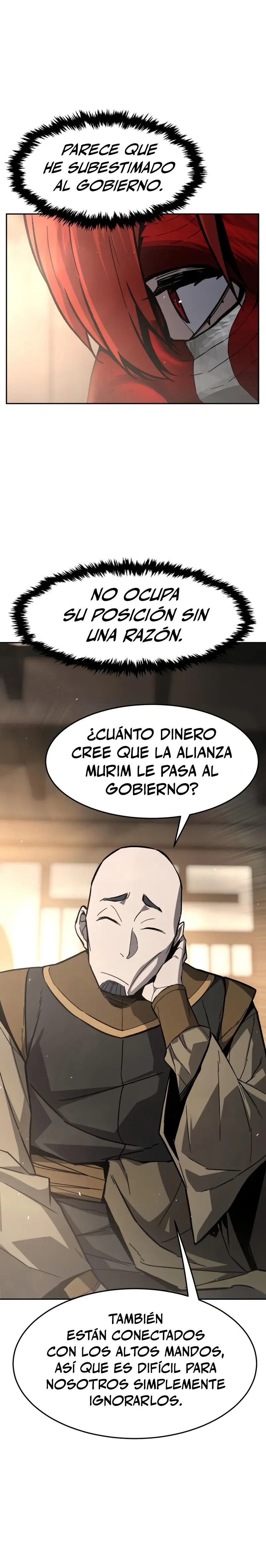El Sentido Absoluto de las Espadas capítulo 155 página 24