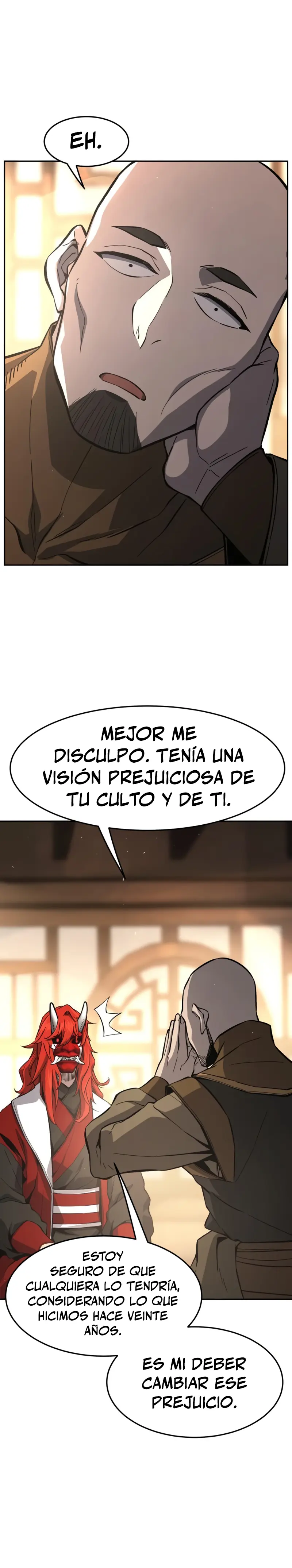 El Sentido Absoluto de las Espadas capítulo 155 página 27