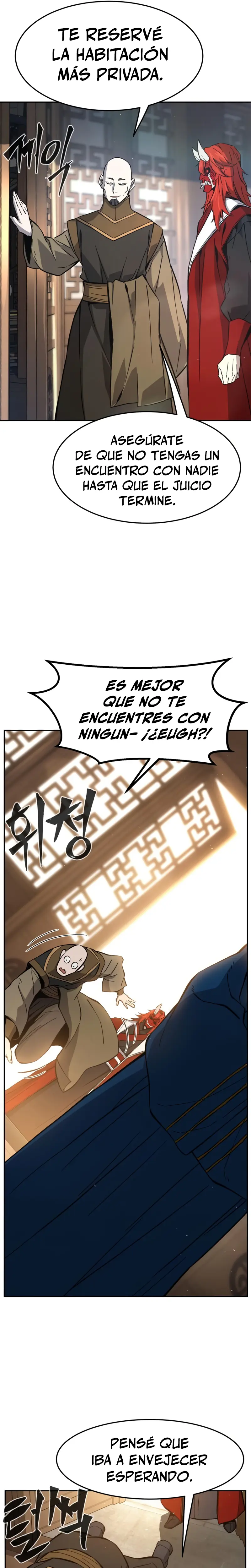 El Sentido Absoluto de las Espadas capítulo 155 página 37