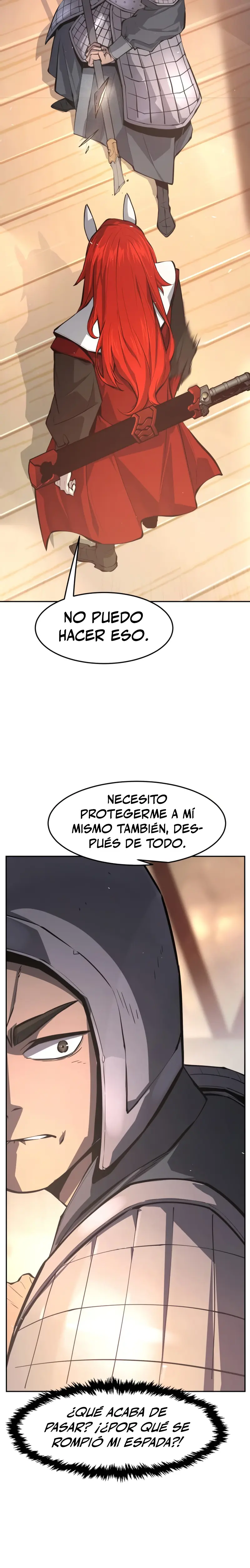 El Sentido Absoluto de las Espadas capítulo 155 página 6