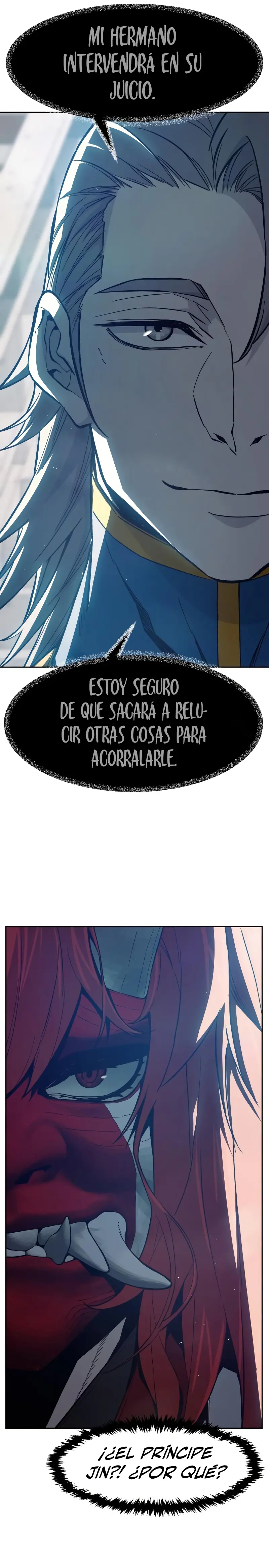 El Sentido Absoluto de las Espadas capítulo 156 página 10