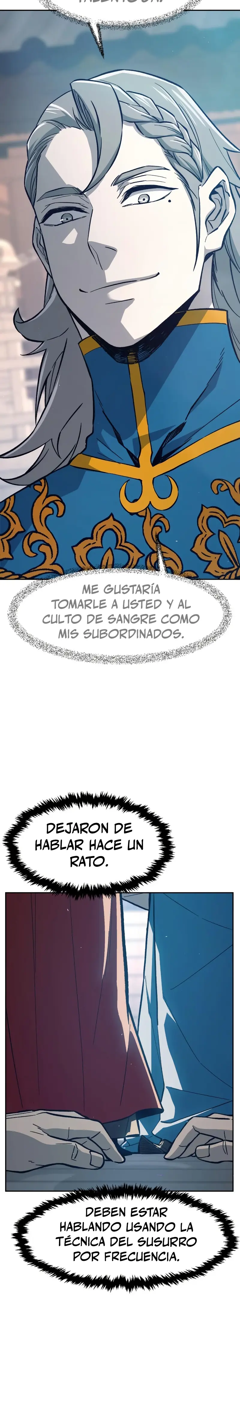 El Sentido Absoluto de las Espadas capítulo 156 página 12