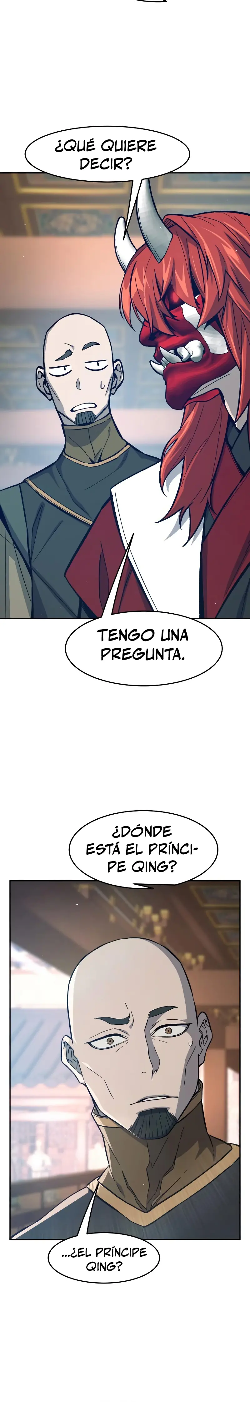 El Sentido Absoluto de las Espadas capítulo 156 página 15