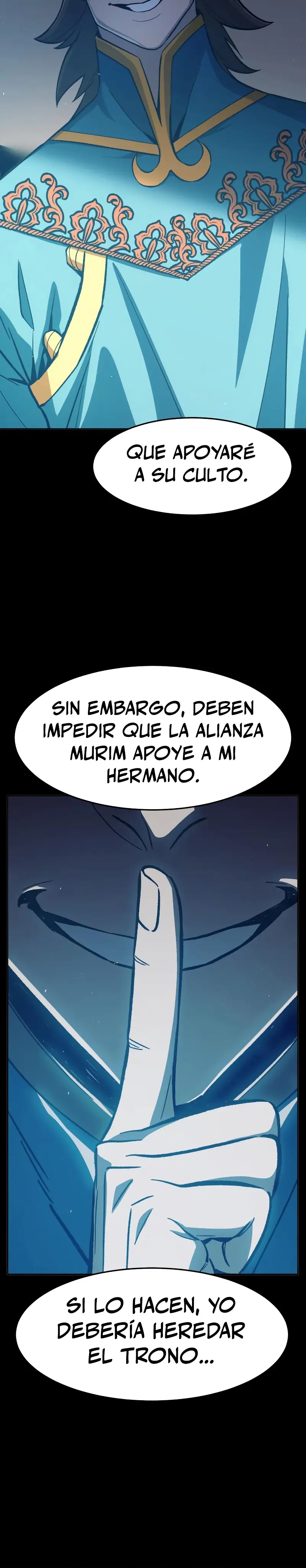 El Sentido Absoluto de las Espadas capítulo 156 página 24