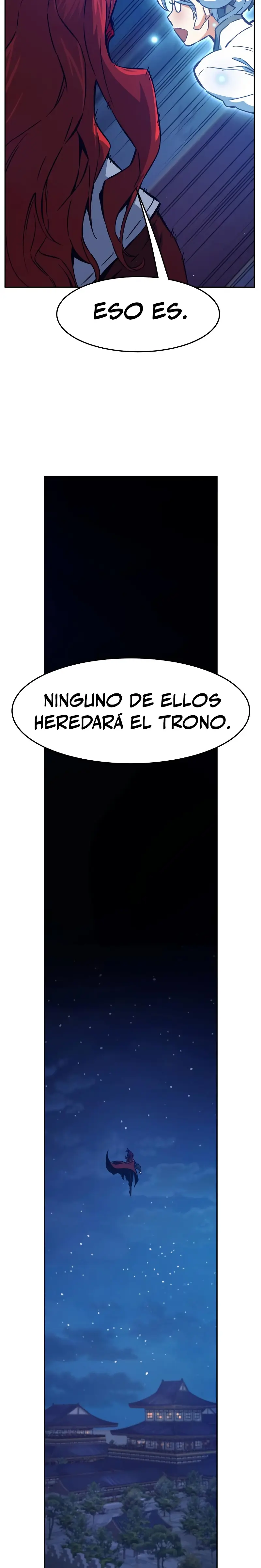El Sentido Absoluto de las Espadas capítulo 156 página 29
