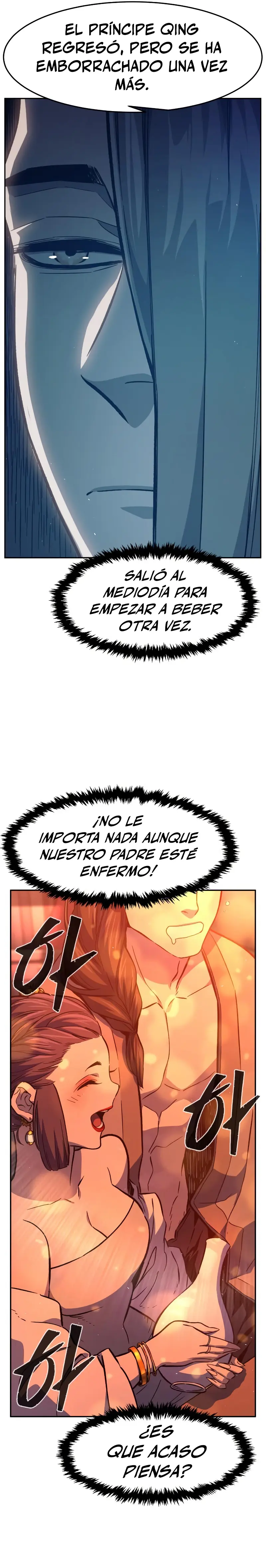 El Sentido Absoluto de las Espadas capítulo 156 página 31