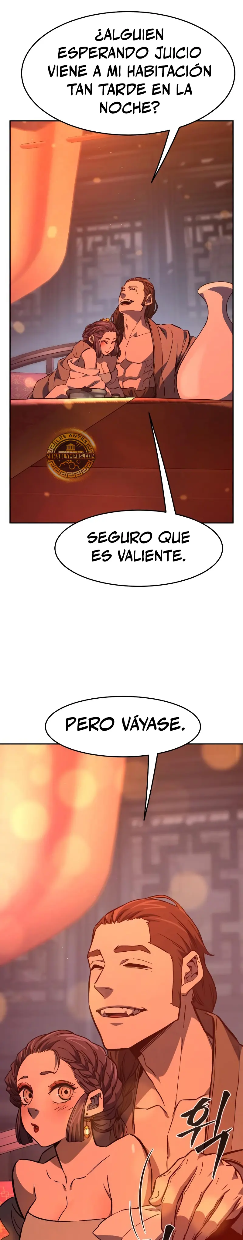 El Sentido Absoluto de las Espadas capítulo 156 página 35