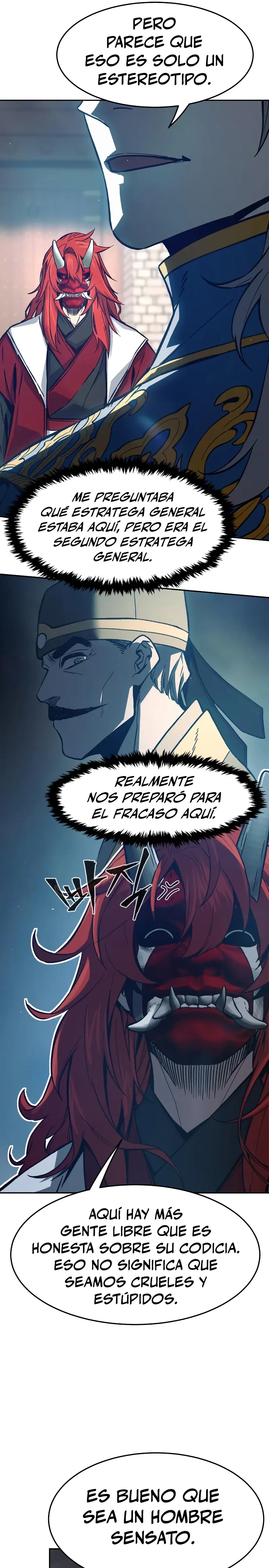 El Sentido Absoluto de las Espadas capítulo 156 página 7