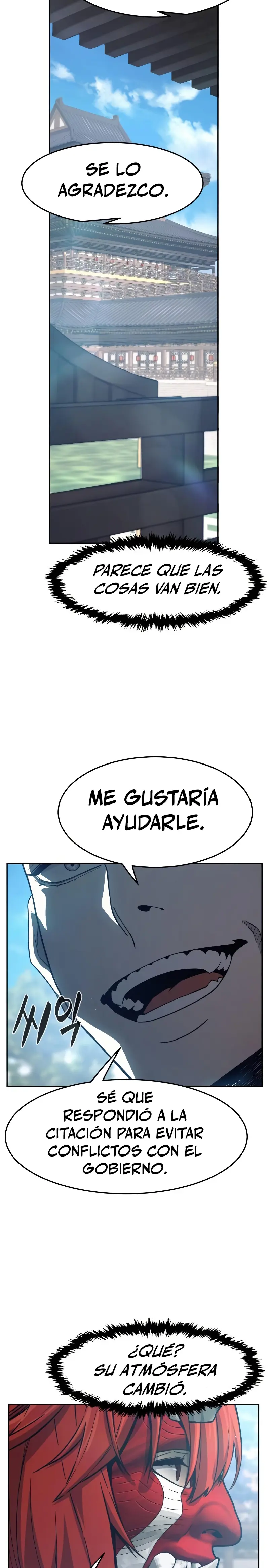 El Sentido Absoluto de las Espadas capítulo 156 página 8