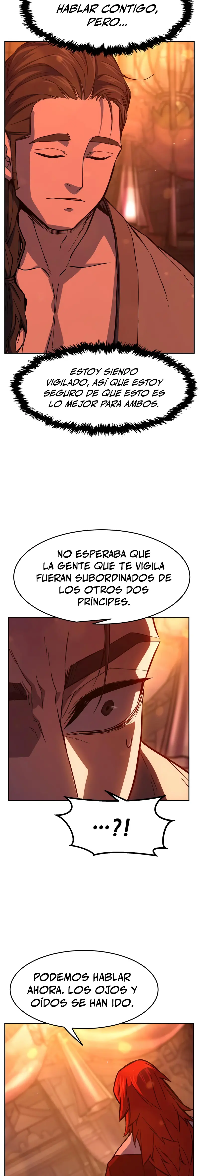 El Sentido Absoluto de las Espadas capítulo 157 página 11