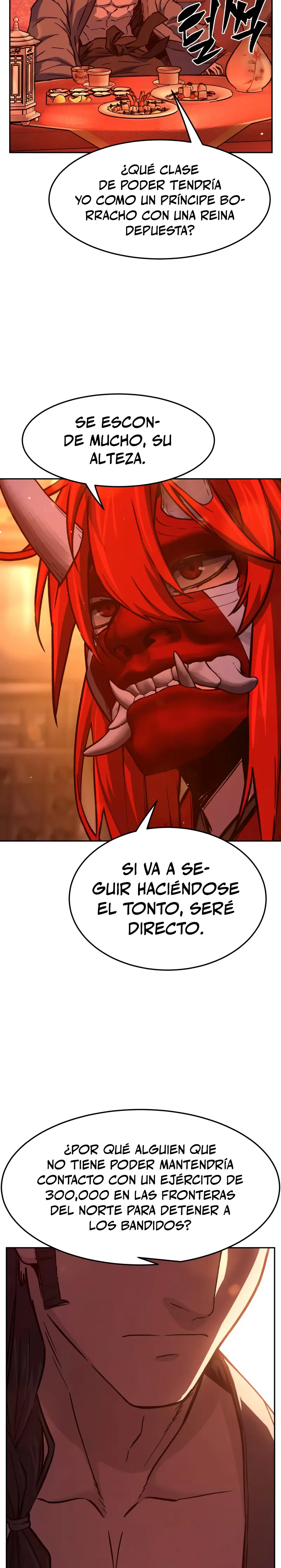 El Sentido Absoluto de las Espadas capítulo 157 página 14